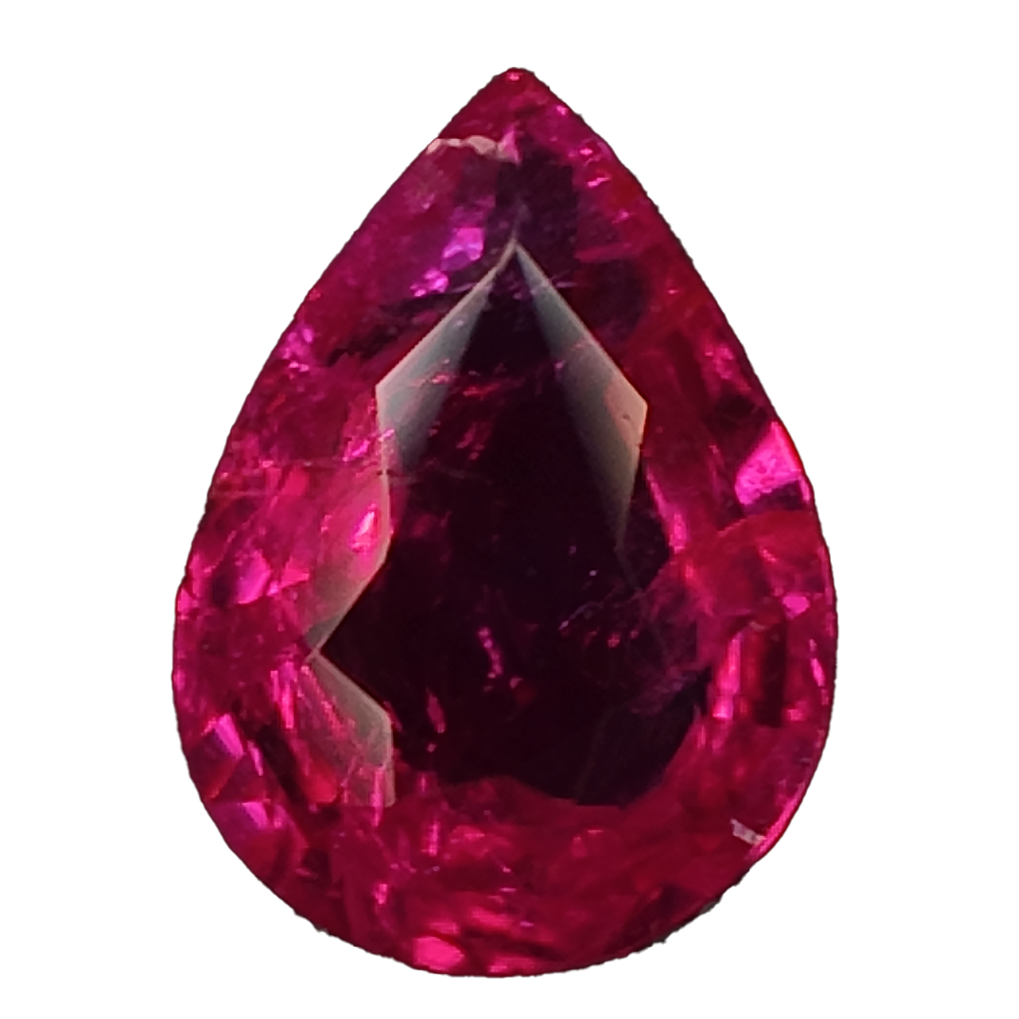 1.51 ct Ruby gemstone NH untreaded GRS