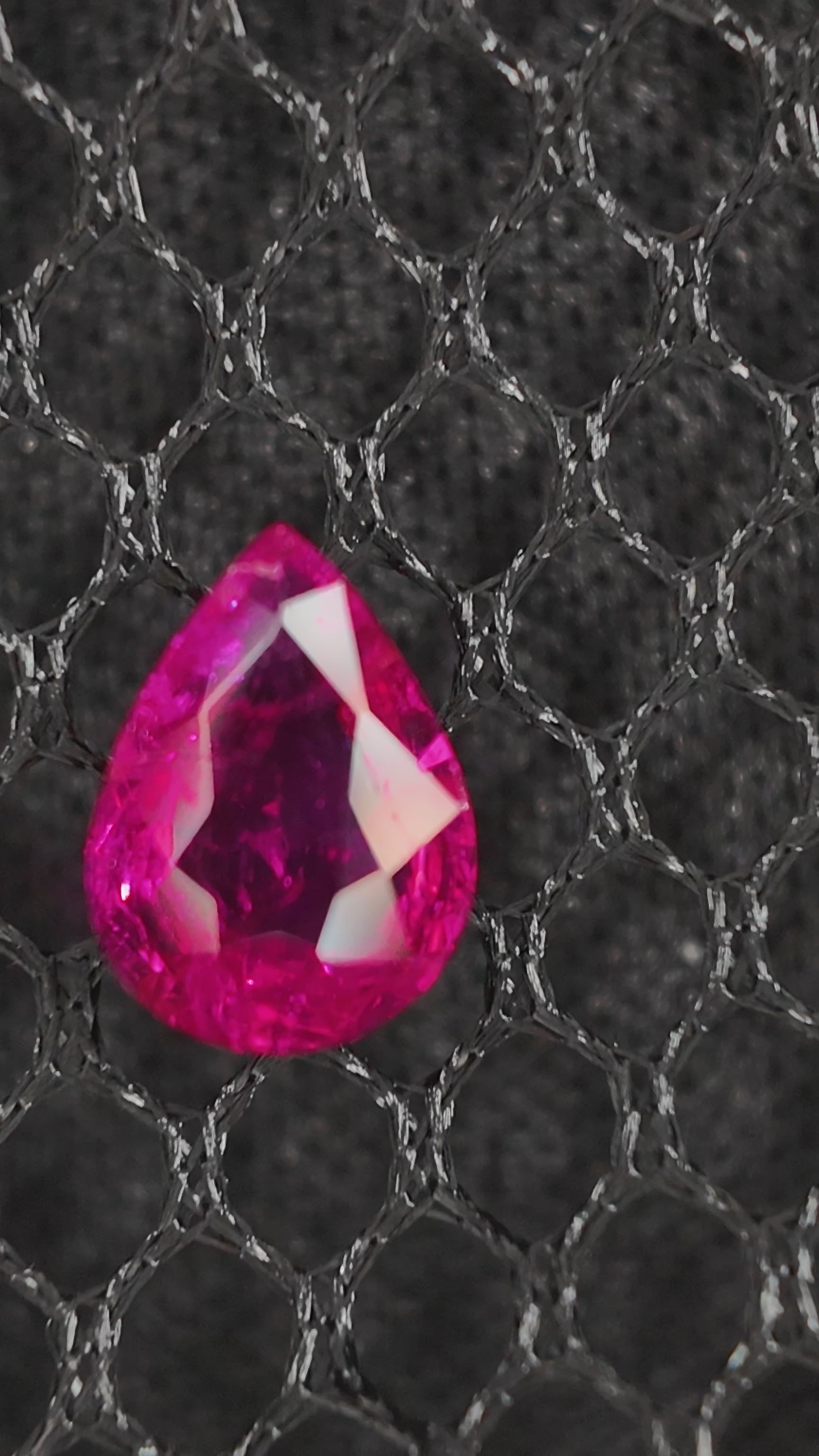 1.51 ct Ruby gemstone NH untreaded GRS